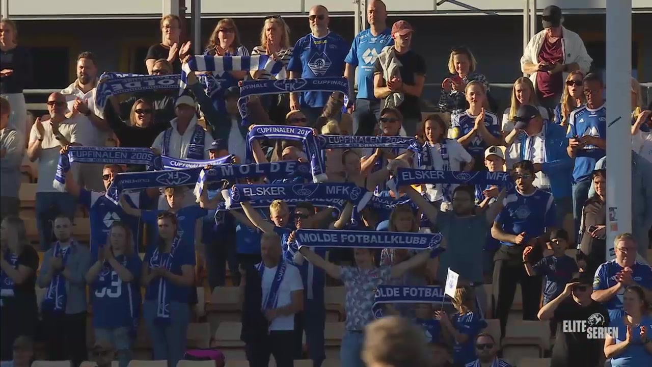 Lillestrøm - Molde 1-2